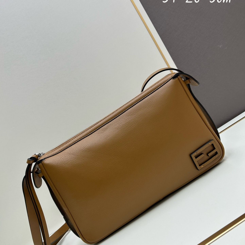 F**di satchel bags